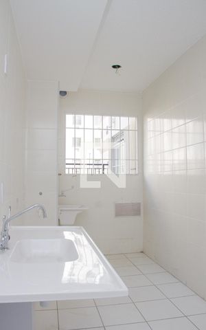 Apartamento à venda com 44m², 1 quarto e 1 vagaCozinha