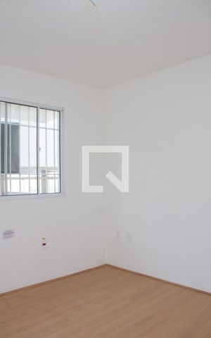 Apartamento à venda com 44m², 1 quarto e 1 vagaQuarto