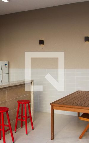Apartamento à venda com 44m², 1 quarto e 1 vagaÁrea comum