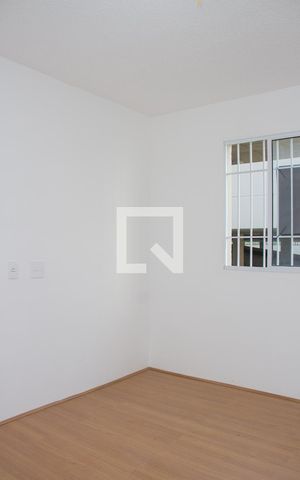 Apartamento à venda com 44m², 1 quarto e 1 vagaQuarto