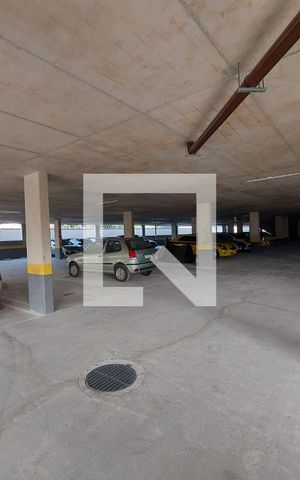 Apartamento à venda com 44m², 1 quarto e 1 vaga Apartamento à venda com 44m², 1 quarto e 1 vagaÁrea comum
