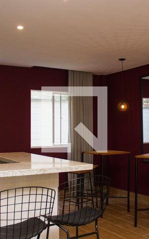 Apartamento à venda com 44m², 1 quarto e 1 vagaÁrea comum