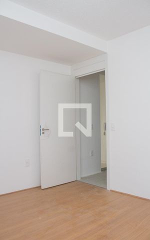 Apartamento à venda com 44m², 1 quarto e 1 vagaQuarto