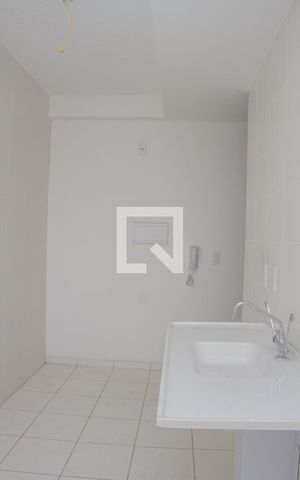 Apartamento à venda com 44m², 1 quarto e 1 vagaCozinha