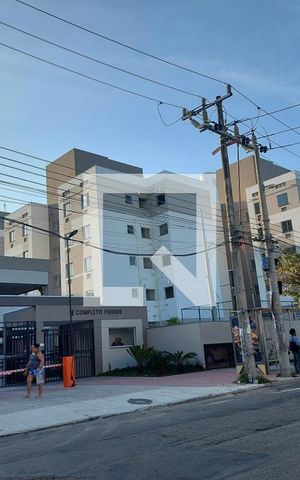 Apartamento à venda com 44m², 1 quarto e 1 vaga Apartamento à venda com 44m², 1 quarto e 1 vagafa