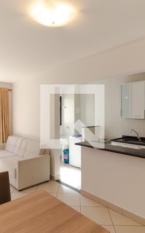Apartamento para alugar com 62m², 1 quarto e 1 vaga Apartamento para alugar com 62m², 1 quarto e 1 vagaSalas