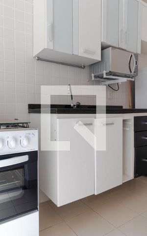 Apartamento para alugar com 62m², 1 quarto e 1 vaga Apartamento para alugar com 62m², 1 quarto e 1 vagaCozinha