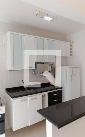 Apartamento para alugar com 62m², 1 quarto e 1 vaga Apartamento para alugar com 62m², 1 quarto e 1 vagaCozinha