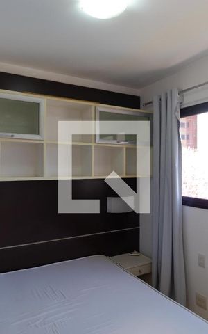 Apartamento para alugar com 62m², 1 quarto e 1 vaga Apartamento para alugar com 62m², 1 quarto e 1 vagaQuarto