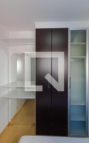 Apartamento para alugar com 62m², 1 quarto e 1 vaga Apartamento para alugar com 62m², 1 quarto e 1 vagaQuarto