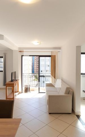 Apartamento para alugar com 62m², 1 quarto e 1 vaga Apartamento para alugar com 62m², 1 quarto e 1 vagaSalas