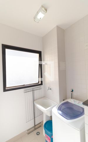 Apartamento para alugar com 62m², 1 quarto e 1 vaga Apartamento para alugar com 62m², 1 quarto e 1 vagaÁrea de Serviço