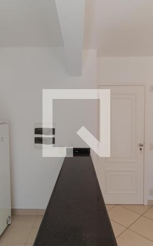Apartamento para alugar com 62m², 1 quarto e 1 vaga Apartamento para alugar com 62m², 1 quarto e 1 vagaSalas