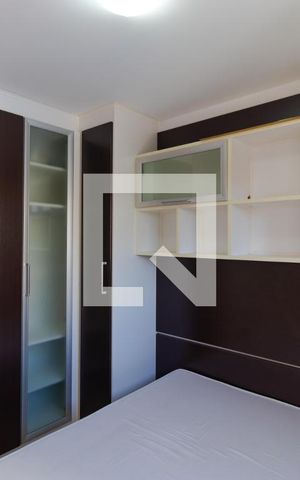 Apartamento para alugar com 62m², 1 quarto e 1 vaga Apartamento para alugar com 62m², 1 quarto e 1 vagaQuarto