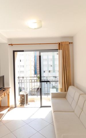 Apartamento para alugar com 62m², 1 quarto e 1 vaga Apartamento para alugar com 62m², 1 quarto e 1 vagaSalas
