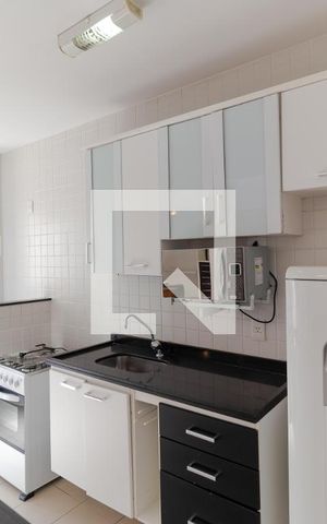 Apartamento para alugar com 62m², 1 quarto e 1 vaga Apartamento para alugar com 62m², 1 quarto e 1 vagaCozinha