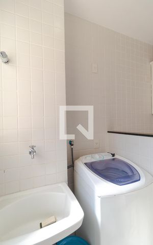 Apartamento para alugar com 62m², 1 quarto e 1 vaga Apartamento para alugar com 62m², 1 quarto e 1 vagaÁrea de Serviço