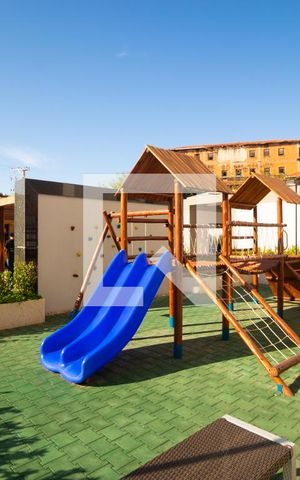 Apartamento à venda com 56m², 2 quartos e 1 vagaÁrea Comum - Playground