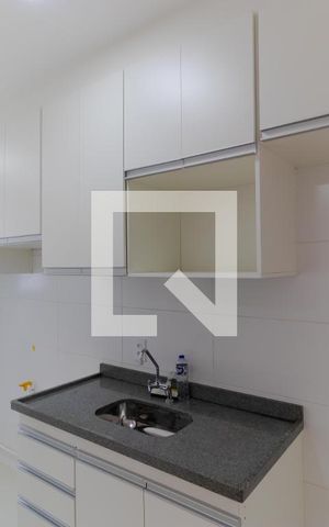 Apartamento à venda com 56m², 2 quartos e 1 vagaCozinha