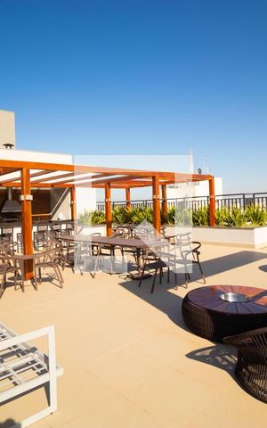 Apartamento à venda com 56m², 2 quartos e 1 vagaÁrea Comum - Rooftoop