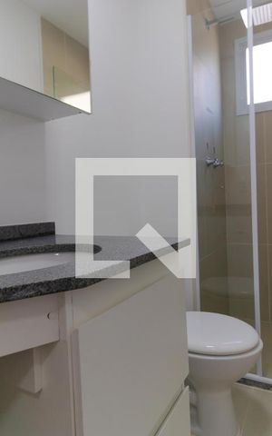 Apartamento à venda com 56m², 2 quartos e 1 vagaBanheiro da Suíte