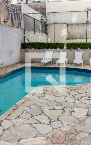 Apartamento para alugar com 80m², 3 quartos e 2 vagasPiscina