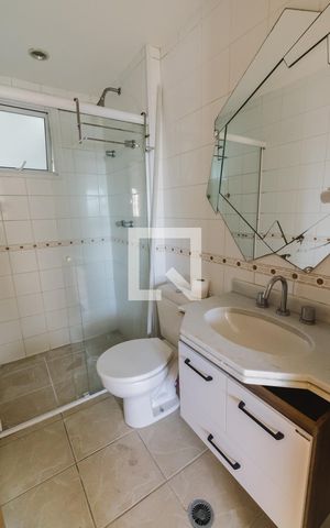 Apartamento para alugar com 80m², 3 quartos e 2 vagasBanheiro 2
