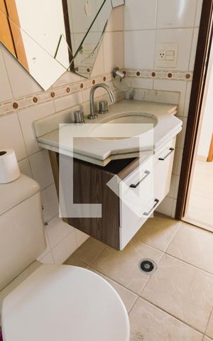 Apartamento para alugar com 80m², 3 quartos e 2 vagasBanheiro 2