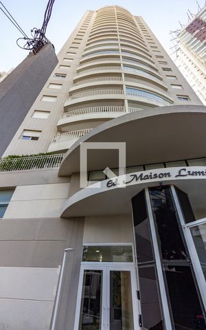 Apartamento para alugar com 80m², 3 quartos e 2 vagasFachada