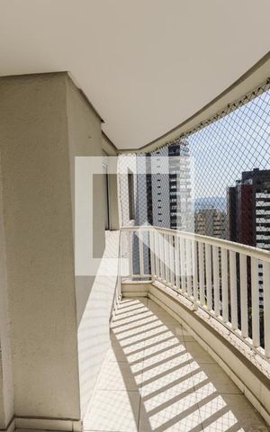 Apartamento para alugar com 80m², 3 quartos e 2 vagasVaranda