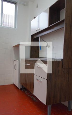 Apartamento à venda com 49m², 2 quartos e sem vagaCozinha 
