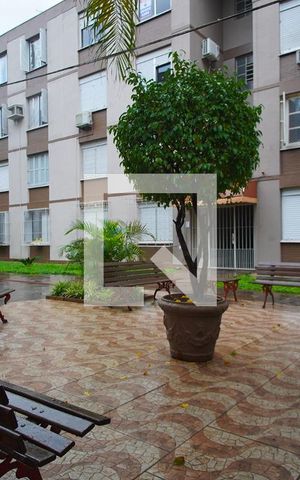 Apartamento à venda com 49m², 2 quartos e sem vagaÁrea comum