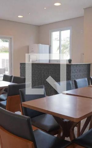 Apartamento para alugar com 63m², 2 quartos e 1 vaga Apartamento para alugar com 63m², 2 quartos e 1 vagaÁrea comum - Salão de festas