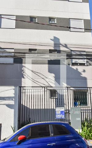 Studio para alugar com 30m², 1 quarto e sem vaga Studio para alugar com 30m², 1 quarto e sem vagaFachada