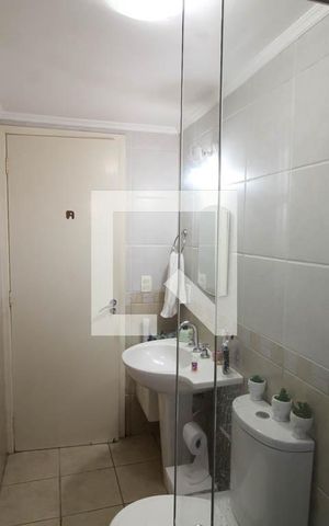 Apartamento à venda com 118m², 3 quartos e 1 vaga Apartamento à venda com 118m², 3 quartos e 1 vagaBanheiro