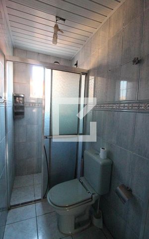 Apartamento para alugar com 48m², 2 quartos e sem vagaBanheiro