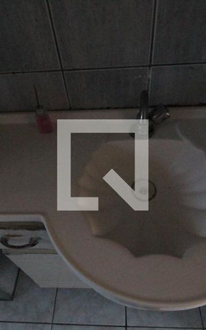 Apartamento para alugar com 48m², 2 quartos e sem vagaBanheiro