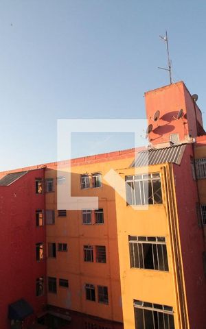 Apartamento para alugar com 48m², 2 quartos e sem vagaVista do quarto 2