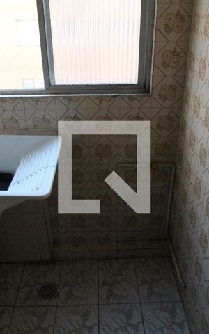 Apartamento para alugar com 48m², 2 quartos e sem vagaLavanderia