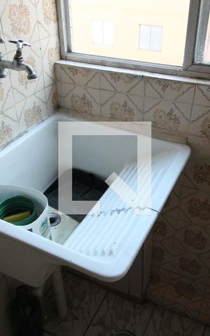 Apartamento para alugar com 48m², 2 quartos e sem vagaLavanderia