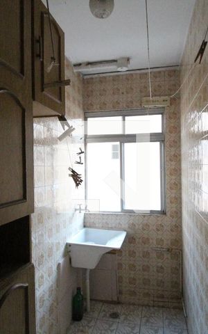 Apartamento para alugar com 48m², 2 quartos e sem vagaLavanderia