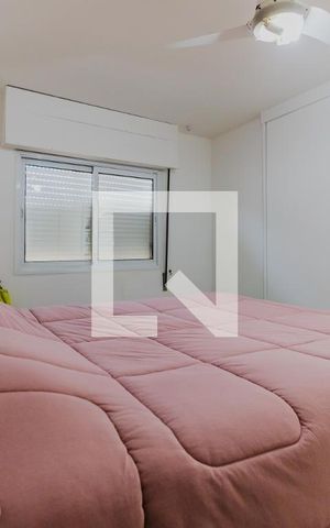 Apartamento à venda com 48m², 1 quarto e sem vaga Apartamento à venda com 48m², 1 quarto e sem vagaQuarto