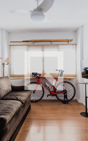 Apartamento à venda com 48m², 1 quarto e sem vaga Apartamento à venda com 48m², 1 quarto e sem vagaSala