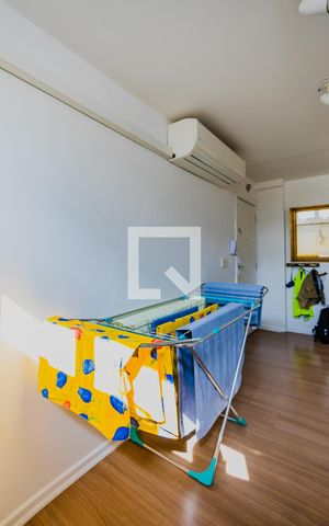 Apartamento à venda com 48m², 1 quarto e sem vaga Apartamento à venda com 48m², 1 quarto e sem vagaCozinha