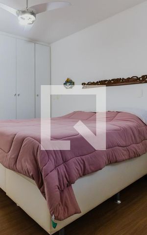 Apartamento à venda com 48m², 1 quarto e sem vaga Apartamento à venda com 48m², 1 quarto e sem vagaQuarto