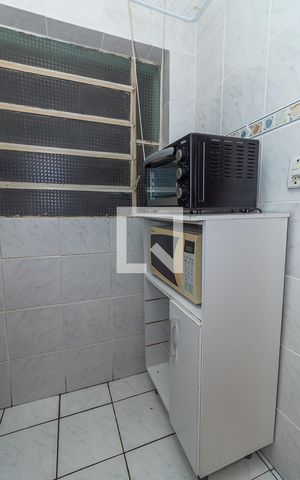 Apartamento à venda com 32m², 1 quarto e sem vaga Apartamento à venda com 32m², 1 quarto e sem vagaCozinha