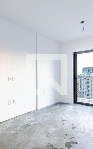 Apartamento à venda com 29m², 1 quarto e sem vaga Apartamento à venda com 29m², 1 quarto e sem vagaStudio