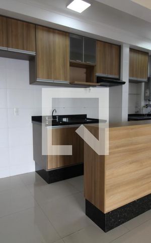 Apartamento à venda com 73m², 3 quartos e 1 vagaCozinha