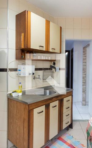 Apartamento à venda com 73m², 2 quartos e sem vagaCozinha
