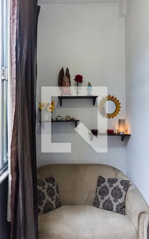 Apartamento à venda com 73m², 2 quartos e sem vagaQuarto 1